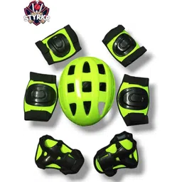 styrkrr feProtective Skating / Cycling Guard Kit | Multi Sport Gear for Kids 149$ Cycling Kit-picture-14