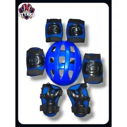 styrkrr xProtective Skating / Cycling Guard Kit | Multi Sport Gear for Kids 157@ Cycling Kit-picture-11