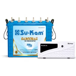 su-kam 60 Months Warranty Tubular Inverter Battery-picture-24