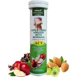 subhajit organic care ACV Sliming Product (15 Tab)-picture-21