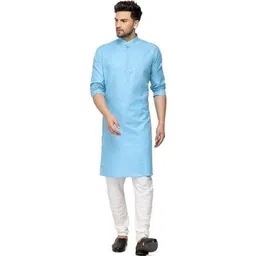 Subhasaree Men Thread Work Kurta-picture-38