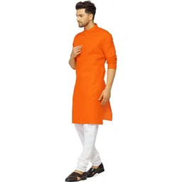Subhasaree Men Thread Work Kurta-picture-39