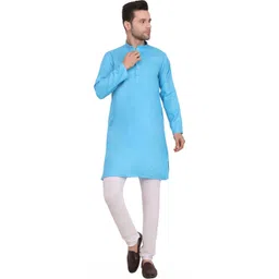 Subhasaree Men Thread Work Kurta-picture-16