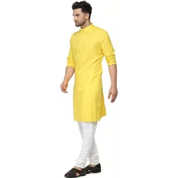 Subhasaree Men Thread Work Kurta-picture-20