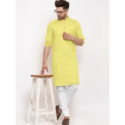 Subhasaree Men Thread Work Kurta-picture-26