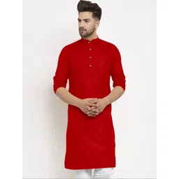 Subhasaree Men Thread Work Kurta-picture-35