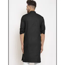 Subhasaree Men Thread Work Kurta image 3