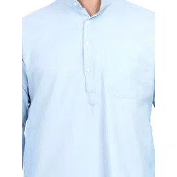 Subhasaree Men Thread Work Kurta image 3