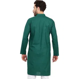 Subhasaree Men Thread Work Kurta image 5