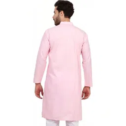 Subhasaree Men Thread Work Kurta image 3