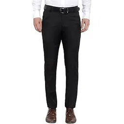 SUCHEH Men's Reguler Fit Polycotton Trouser Pant's Formal Trouser Casual Trouser Pants-picture-16