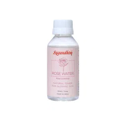 Sugandhim Rose Water Toner For Glowing Skin - 100 ml-picture-28