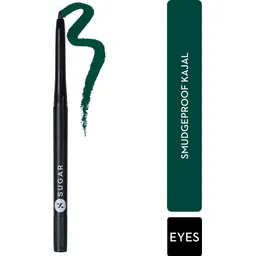 sugar cosmetics Intense Long Stay Kajal, Waterproof,Smudge & Transfer-resistant-picture-23