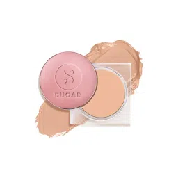 SUGAR Cosmetics Mettle Cream To Powder Foundation 15 Cappuccino - 12 gm-picture-18