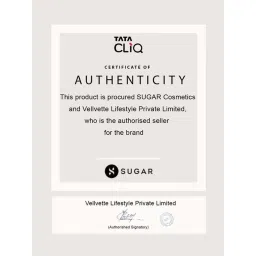 Sugar Cosmetics Nothing Else Matter Longwear Lipstick 31 Simmer Brown - 3.5 gm image 5