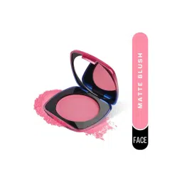 sugar cosmetics SUGAR Play Be Boujee Powder Blush 03 Savage - 8 gm-picture-12