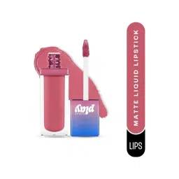 sugar cosmetics SUGAR Play Vibe Check Liquid Lipstick 02 Finesse - 4.5 ml-picture-22