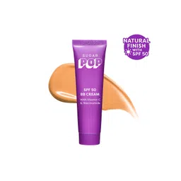 SUGAR POP SPF 50 BB Cream With Vitamin C & Niacinamide - 30 g - Honey 03-picture-19