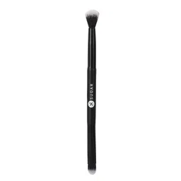 SUGAR Blend Trend Dual Eyeshadow Brush - 413 Flat + Round Xl-picture-13