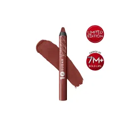 SUGAR Matte As Hell Crayon Lipstick - 17 Brandy Harrington (Anniversary Edition)-picture-13