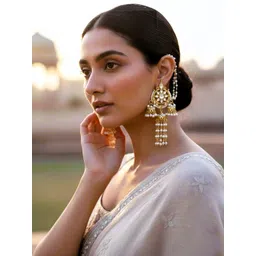 SUGARFRILL Floral Earrings-picture-42