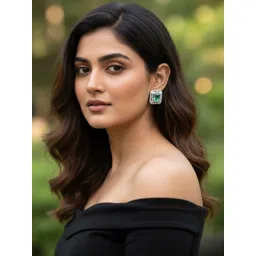 SUGARFRILL Geometric Studs Earrings-picture-24