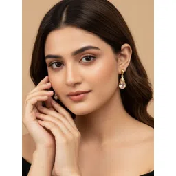 SUGARFRILL Teardrop Shaped Drop Earrings-picture-13