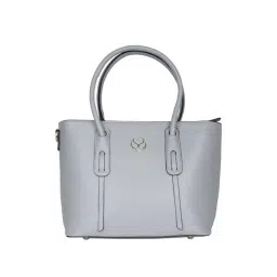 Sugarush Ramona Blue Solid Medium Handbag-picture-31