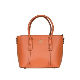 Sugarush Ramona Tan Solid Medium Handbag-picture-39