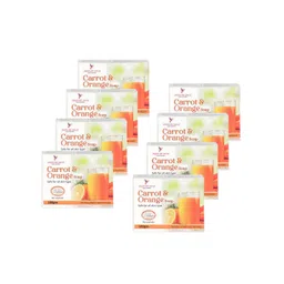 SUGER AND SMILE Carrot & Orange Non Greasy Soap - 100 g-picture-21