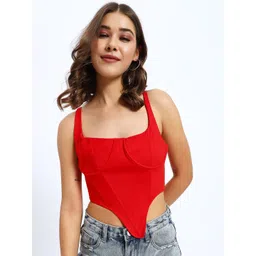 Sugercandy Women Corset Top-picture-13