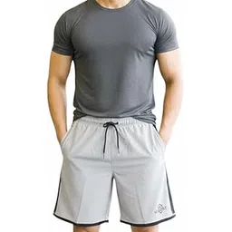 suggest sports Shorts Men's Sports, Regular Shorts for Men's 2 Pockets-picture-41