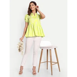 Suha Floral Embroidered Thread Work Thread Work Anarkali Kurti-picture-26