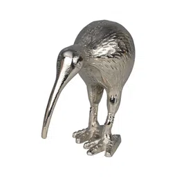 suhaavi Aluminium Silver Kiwi Bird image 4