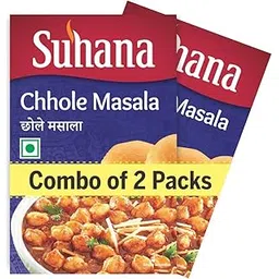 Suhana Chhole Masala 100g Box-picture-14