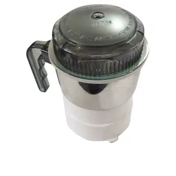 Sujata ChutneyJar Chutney Jar (White)-picture-36