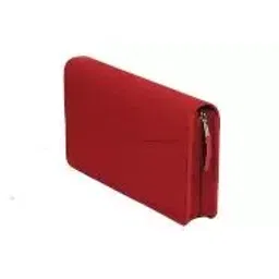 sukeshcraft Sukesh Craft Pu Chequebook Holder Cum Card Holder Maroon-picture-18