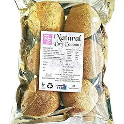 SUKHA Gola ( Dry Copra ) SUKHA NARIYAL from KARNATAKA (800)-picture-29