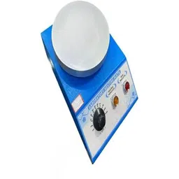 sukhadservices Magnetic Stirrer with Hot Plate 2L (Manual Control) Open SlottedHomogenizer Probe-picture-27