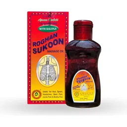 sukoon Roghan sukoonn massage pain relief oil pack of 1x50ML-picture-21