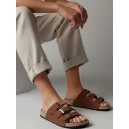 SUKUN Men Comfort Sandals-picture-17