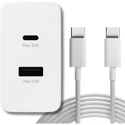 Sulania 35 W PD 3 A Wall Charger for Mobile with Detachable Cable-picture-11