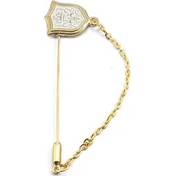 sullery American Air force America Crown lapel pin/Coat Pin Gold Brass Brooch For Men And Boys-picture-39