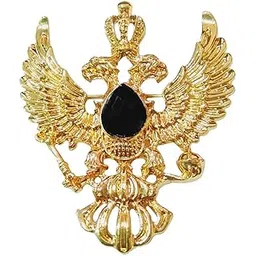 sullery Mens Suit Black Rhinestone Crystal Label Pin Gold Black Brass Crystal Brooch For Men And Women-picture-18