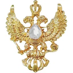 sullery Mens Suit White Rhinestone Crystal Label Pin Gold Brass Crystal Brooch For Men And Women-picture-38