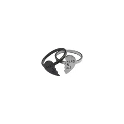 Sullery Unisex Silver Ring-picture-35