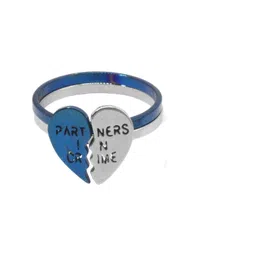 Sullery Unisex Silver Ring-picture-21