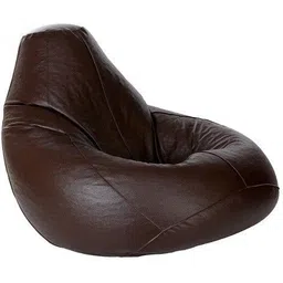 sultaan XXXL Tear Drop Bean Bag Cover(Without Beans) image 1