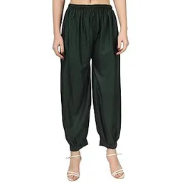 Sumaya Fashion Women's Afgani Loose fit Cotton Salwar-picture-24