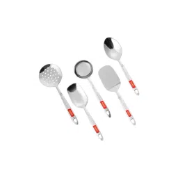Sumeet Silver Stainless Steel Spoon Set-picture-20